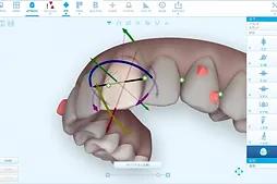 3Dシュミレーション画像